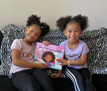 Load image into Gallery viewer, Nina Barrina Loves Her Hair (Children’s Book)