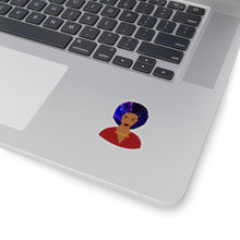 Load image into Gallery viewer, Black Girl Magic Sticker | Black Woman Positive Affirmations - Planner Sticker- Encouragement - Kiss cut Sticker - laptop decal - Shine
