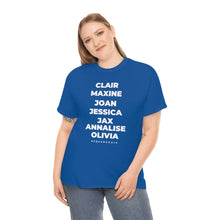 Load image into Gallery viewer, Squad Goals, Black Lawyers, Tv Lawyers, Annalise Keating, Claire Huxtable, Olivia Pope, Joan Clayton, Maxine Shaw, Living Single