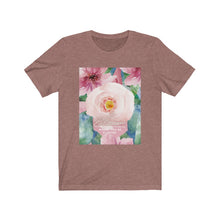 Load image into Gallery viewer, Bloom Jersey Short Sleeve Tee