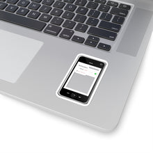 Load image into Gallery viewer, Shine Daily Reminder Positive Affirmation Kiss-Cut Sticker