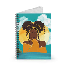 Load image into Gallery viewer, Victory Spiral Notebook