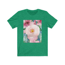 Load image into Gallery viewer, Bloom Jersey Short Sleeve Tee