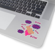 Load image into Gallery viewer, Nails Sticker | Girls Night Sticker - Acrylic nails - Happy Planner - black girl magic - Kiss cut Sticker - laptop decal - nail tech