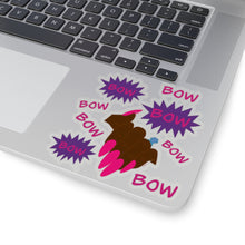 Load image into Gallery viewer, Nails Sticker | Girls Night Sticker - Acrylic nails - Happy Planner - black girl magic - Kiss cut Sticker - laptop decal - nail tech - salon