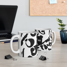 Load image into Gallery viewer, Fearless Leopard Print Mug