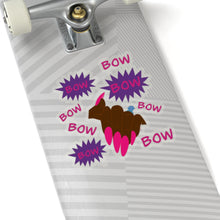 Load image into Gallery viewer, Nails Sticker | Girls Night Sticker - Acrylic nails - Happy Planner - black girl magic - Kiss cut Sticker - laptop decal - nail tech - salon