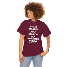 Load image into Gallery viewer, Squad Goals, Black Lawyers, Tv Lawyers, Annalise Keating, Claire Huxtable, Olivia Pope, Joan Clayton, Maxine Shaw, Living Single