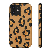 Load image into Gallery viewer, Cute Leopard Print Phone Case for Iphone and Samsung Cell Phones