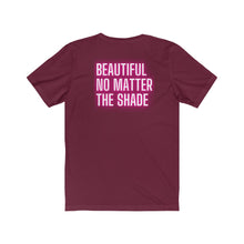 Load image into Gallery viewer, Pretty, Black Educated Shirt | Black History Month, Black Lawyer, HBCU Grad, Black Girl Magic | African American Tee Shirt