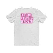 Load image into Gallery viewer, Pretty, Black Educated Shirt | Black History Month, Black Lawyer, HBCU Grad, Black Girl Magic | African American Tee Shirt
