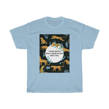 Load image into Gallery viewer, Gifted T-shirt (All T-shirts Are Available in Several Colors)