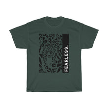 Load image into Gallery viewer, Fearless T-shirt (All T-shirts Are Available in Several Colors)