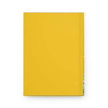 Load image into Gallery viewer, Growth Mindset Journal| Black Girl Magic | Hardcover Journal | Big Chop Gift | Melanin Notebook |Natural Hair Gift| Crown | Black Girl | Crown