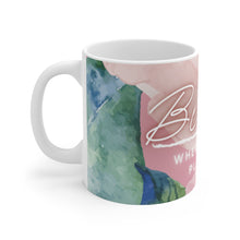 Load image into Gallery viewer, Bloom Where You're Planted Coffee Mug