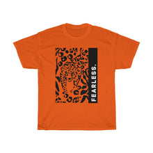 Load image into Gallery viewer, Fearless T-shirt (All T-shirts Are Available in Several Colors)