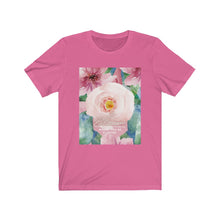 Load image into Gallery viewer, Bloom Jersey Short Sleeve Tee