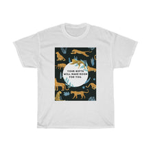 Load image into Gallery viewer, Gifted T-shirt (All T-shirts Are Available in Several Colors)