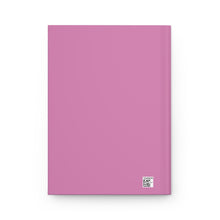 Load image into Gallery viewer, What if You Fly| Positive Affirmation Journal | Color Your Own Journal | Beacon | Black Girl | Hardcover Journal | Self-Love