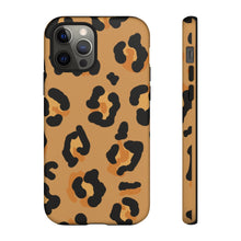 Load image into Gallery viewer, Cute Leopard Print Phone Case for Iphone and Samsung Cell Phones