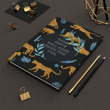 Load image into Gallery viewer, Make Room for Your Gifts Hardcover Journal