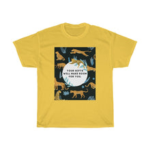 Load image into Gallery viewer, Gifted T-shirt (All T-shirts Are Available in Several Colors)