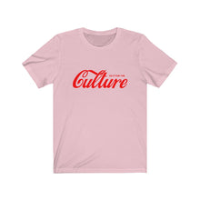 Load image into Gallery viewer, Do it for the Culture Jersey Short Sleeve Tee