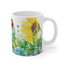 Load image into Gallery viewer, Growth Mindset Mug| Black Girl Magic | Coffee Mug | Big Chop Gift | Melanin Mug |Natural Hair Gift| Crown | Black Girl | Crown Mug