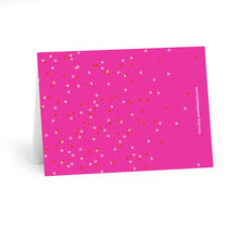 Load image into Gallery viewer, Valentines Day Cards (5 Pack) | Galentines Day | Girlfriend Card | Self Care Card | Black Queen| Spa Card | Love Day