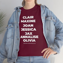 Load image into Gallery viewer, Squad Goals, Black Lawyers, Tv Lawyers, Annalise Keating, Claire Huxtable, Olivia Pope, Joan Clayton, Maxine Shaw, Living Single