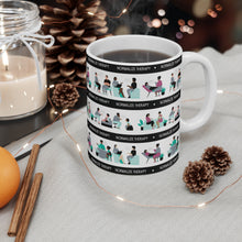 Load image into Gallery viewer, Therapists Matter - Normalize Therapy - Psychiatrists - Psychologists - Counselors Gift - Therapist Coffee Mug - Mental Health - Encourage
