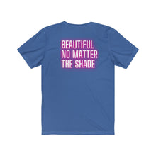 Load image into Gallery viewer, Pretty, Black Educated Shirt | Black History Month, Black Lawyer, HBCU Grad, Black Girl Magic | African American Tee Shirt