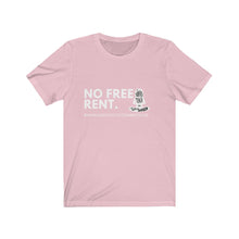 Load image into Gallery viewer, Rent's Too High Jersey Short Sleeve Tee