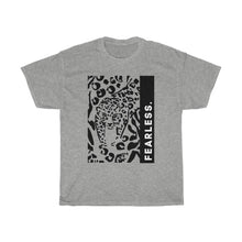 Load image into Gallery viewer, Fearless T-shirt (All T-shirts Are Available in Several Colors)