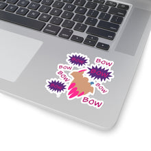 Load image into Gallery viewer, Nails Sticker | Girls Night Sticker - Acrylic nails - Happy Planner - black girl magic - Kiss cut Sticker - laptop decal - nail tech