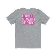 Load image into Gallery viewer, Pretty, Black Educated Shirt | Black History Month, Black Lawyer, HBCU Grad, Black Girl Magic | African American Tee Shirt