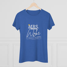 Load image into Gallery viewer, Christian Women's Tee, Equally Yoked, Wifey, Tshirt