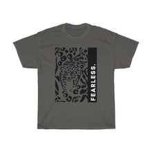 Load image into Gallery viewer, Fearless T-shirt (All T-shirts Are Available in Several Colors)