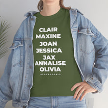 Load image into Gallery viewer, Squad Goals, Black Lawyers, Tv Lawyers, Annalise Keating, Claire Huxtable, Olivia Pope, Joan Clayton, Maxine Shaw, Living Single