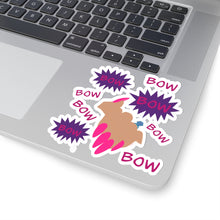 Load image into Gallery viewer, Nails Sticker | Girls Night Sticker - Acrylic nails - Happy Planner - black girl magic - Kiss cut Sticker - laptop decal - nail tech