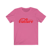 Load image into Gallery viewer, Do it for the Culture Jersey Short Sleeve Tee