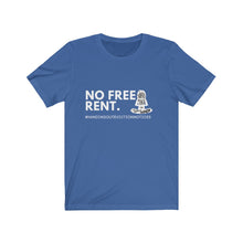 Load image into Gallery viewer, Rent's Too High Jersey Short Sleeve Tee