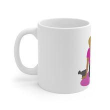Load image into Gallery viewer, Plant Mama| Kindness Mug| Black Girl Magic | Coffee Mug | Big Chop Gift | Melanin Mug |Black Queen