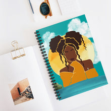 Load image into Gallery viewer, Victory Spiral Notebook