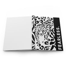Load image into Gallery viewer, Fearless x 2 Hardcover Journal