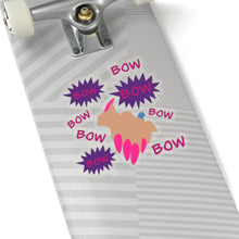 Load image into Gallery viewer, Nails Sticker | Girls Night Sticker - Acrylic nails - Happy Planner - black girl magic - Kiss cut Sticker - laptop decal - nail tech