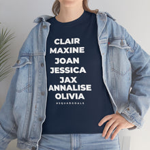 Load image into Gallery viewer, Squad Goals, Black Lawyers, Tv Lawyers, Annalise Keating, Claire Huxtable, Olivia Pope, Joan Clayton, Maxine Shaw, Living Single