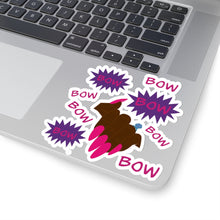 Load image into Gallery viewer, Nails Sticker | Girls Night Sticker - Acrylic nails - Happy Planner - black girl magic - Kiss cut Sticker - laptop decal - nail tech - salon