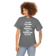 Load image into Gallery viewer, Squad Goals, Black Lawyers, Tv Lawyers, Annalise Keating, Claire Huxtable, Olivia Pope, Joan Clayton, Maxine Shaw, Living Single