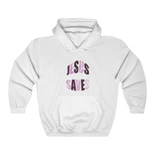 Load image into Gallery viewer, Jesus Saves Hoodie